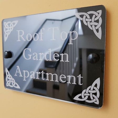 Rooftop Apartments Белфаст Екстер'єр фото