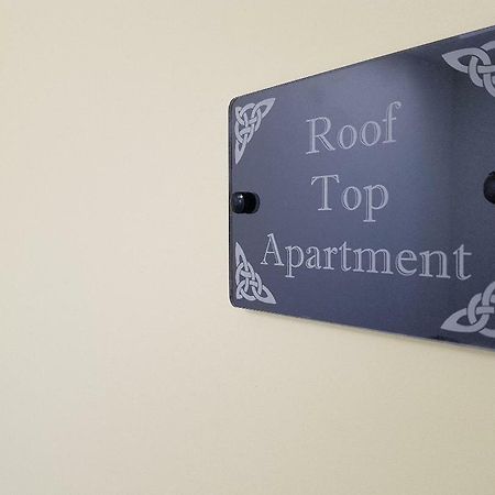 Rooftop Apartments Белфаст Екстер'єр фото