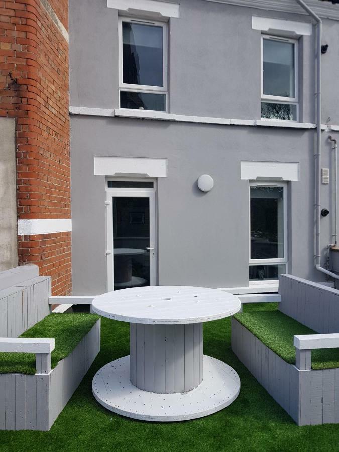 Rooftop Apartments Белфаст Екстер'єр фото