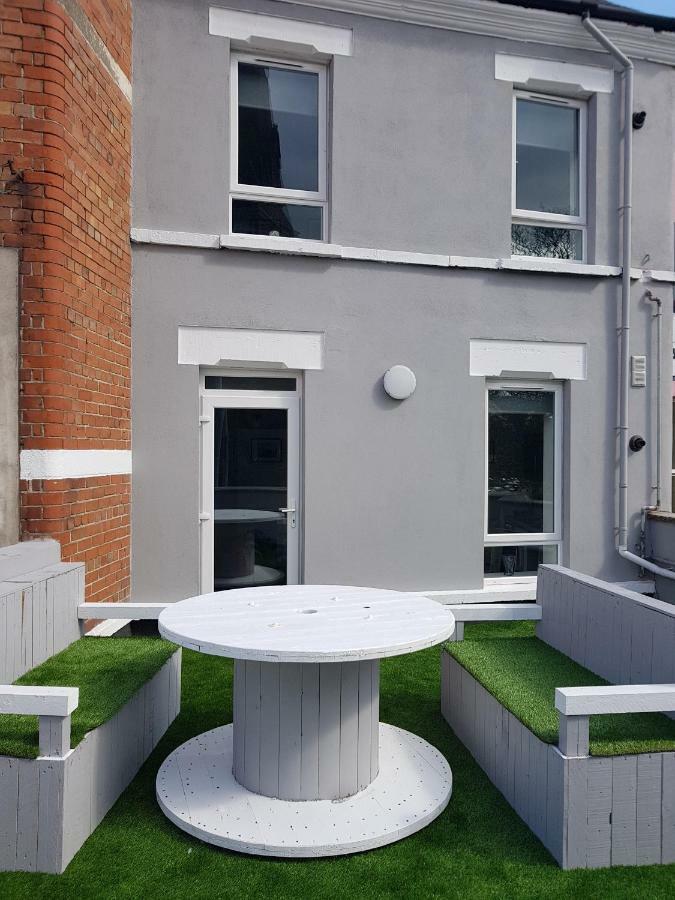Rooftop Apartments Белфаст Екстер'єр фото